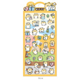 Stickerbogen cute Animals TEIL 3