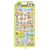 Stickerbogen cute Animals TEIL 3