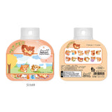 Sticker-Pack cute Animals Teil 2