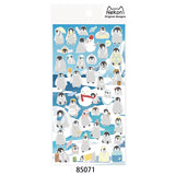 Stickerbogen cute Animals TEIL 3