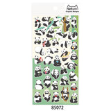 Stickerbogen cute Animals TEIL 3