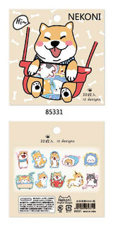 Sticker-Pack cute Animals