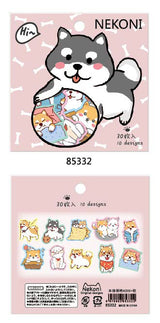 Sticker-Pack cute Animals