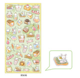 Stickerbogen cute Animals TEIL 2