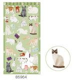 Stickerbogen cute Animals
