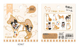 Sticker-Pack cute Animals
