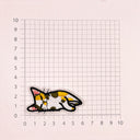 Aufnäher Katzen (zum Aufbügeln und Aufnähen)