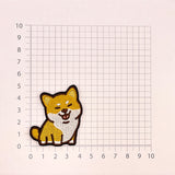 Aufnäher Hunde (zum Aufbügeln und Aufnähen)