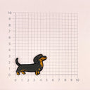 Aufnäher Hunde (zum Aufbügeln und Aufnähen)