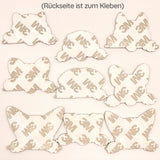Aufnäher Hunde (zum Kleben und Aufnähen)