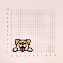 Aufnäher Hunde (zum Kleben und Aufnähen)