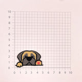 Aufnäher Hunde (zum Kleben und Aufnähen)