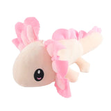Plüsch Axolotl 35cm lang