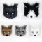 Cosplay Masken