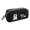 Federpenal Hund oder Katze mit XL-Zip