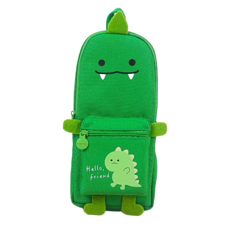 Federpenal Rucksack-Design Tiere (aus Nylon)