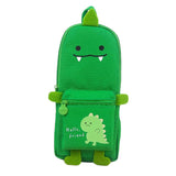 Federpenal Rucksack-Design Tiere (aus Nylon)