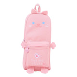 Federpenal Rucksack-Design Tiere (aus Nylon)