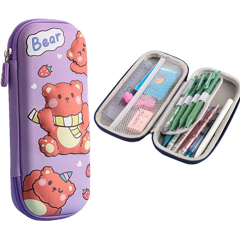 Federpenal Hartschalen Etui