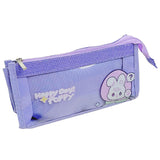 Federpenal Tiere und Capybara (Canvas und PVC)