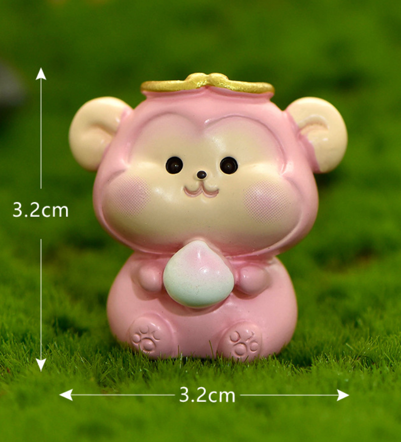 Figur/Glücksbringer - chinesisches Tierkreiszeichen