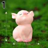 Figur/Glücksbringer Schweine