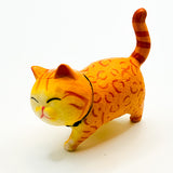 Figur/Glücksbringer - Katze