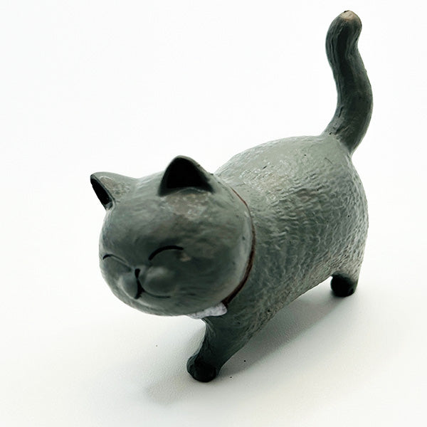 Figur/Glücksbringer - Katze