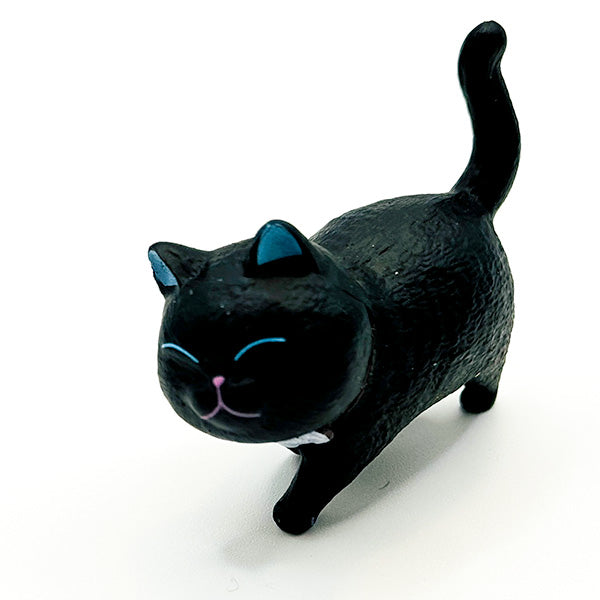 Figur/Glücksbringer - Katze