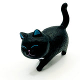Figur/Glücksbringer - Katze