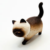 Figur/Glücksbringer - Katze