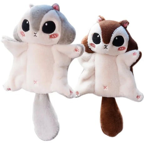 Flughörnchen Plüsch 20cm