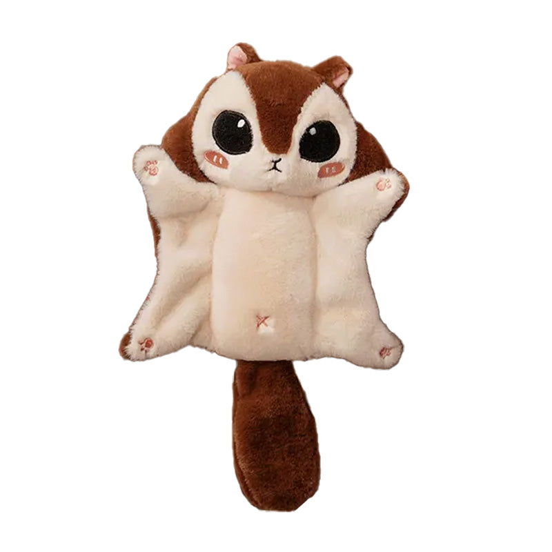 Flughörnchen Schlüsselanhänger 12 cm