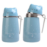 kleine Thermoskanne Katze 300ml
