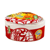 Haustierbett Ramen Nudelsuppe