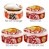 Haustierbett Ramen Nudelsuppe