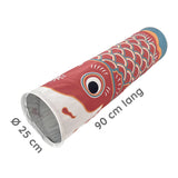 Spieltunnel Koi-Karpfen