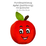 Hundespielzeug groß mit Quietscher