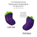 Hundespielzeug klein mit Quietscher
