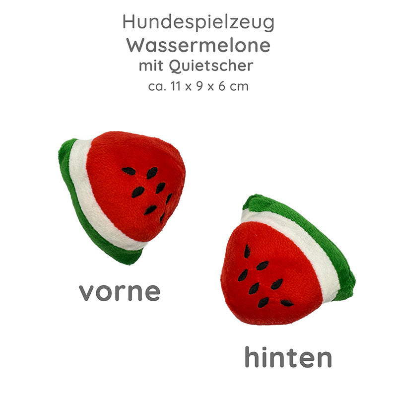 Hundespielzeug klein mit Quietscher