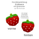 Hundespielzeug klein mit Quietscher