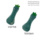 Katzenspielzeug mit Katzenminze OBST/GEMUESE