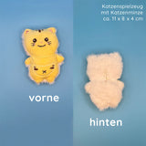 Katzenspielzeug mit Katzenminze TIERCHEN