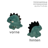 Katzenspielzeug mit Katzenminze TIERCHEN
