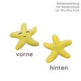 Katzenspielzeug mit Katzenminze TIERCHEN