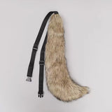 Fell-Schweif-Gürtel (L) Fuchs