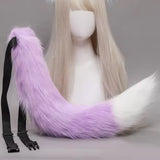 Fell-Schweif-Gürtel (L) Fuchs
