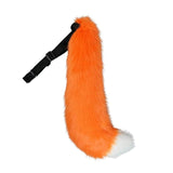 Fell-Schweif-Gürtel (L) Fuchs