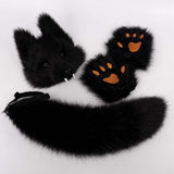 Cosplay Kostüm Set Wolf/Fuchs