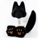 Cosplay Kostüm Set Wolf/Fuchs